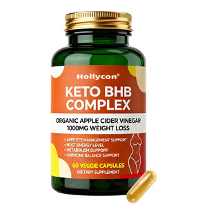 Brûler la graisse du ventre fournit de l'énergie, perdre du poids, renforcer l'immunité, aider au sommeil profond, soins sains, Capsule <span class=keywords><strong>Keto</strong></span> - Product Image 2