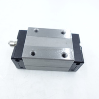Bloc linéaire carré HGH25CA de haute qualité, rail de guidage HGR25, bloc coulissant pour machine CNC, routeur