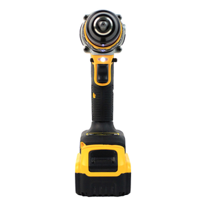 Potente Taladro Inalámbrico de Impacto de 13 mm con Motor sin Escobillas de Velocidad Variable, Kit de Herramientas OEM Modelo L, Taladro Inalámbrico de Velocidad Variable - Product Image 6