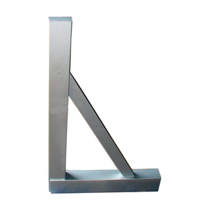 Messung liefern gute qualität gusseisen winkel gauge quadrat herrscher mit zwei gerade seiten - Product Image 4