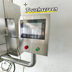 Полуавтоматическая машина для фасовки специй, муки и стирального порошка с дозатором - Product Image 6