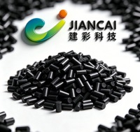 Granulés de pigment masterbatch en plastique résistant aux produits chimiques pour accessoires d'outils électriques et applications de qualité industrielle