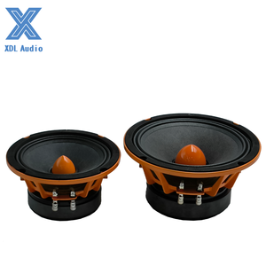 XDL <strong>Audio</strong> MD8-1M 2-Way 8 Inch Midrange Car <strong>Audio</strong> 4 Ohm Impedance 200W RMS Power Aluminum Basket 135x25mm Magnet 12V 2-Year - Product Image 6