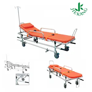 Wholesale Price Emergency Adjusted Aluminium Alloy Hospital Ambulance Stretcher Dimensions