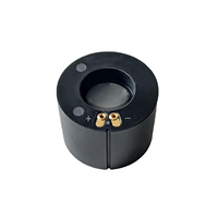 Tubes intensificateurs d'image de vision nocturne LinduNV PVS7 MX10130 43mm Fat ANVIS P43 Gen2+ FOM1400 Autogating Étanche Garantie 2 ans