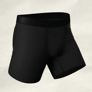 Calzoncillos Boxer para Hombre CELINNE, de Poliéster y Elastano, Secado Rápido, Transpirables, para Gimnasio y Deportes - Product Image 2