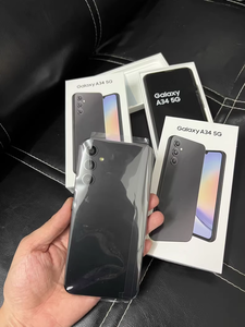 Teléfonos Usados Baratos al por Mayor, Smartphones <span class=keywords><strong>A32</strong></span> de Alta Calidad, Teléfono Android de Segunda Mano de 64/128 GB - Product Image 4