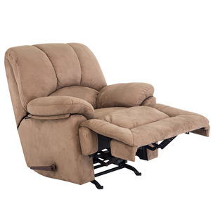 Ykline Space Capsule Sofa Electric <b>Recliner</b> Lay Flat Single Fabric Living Room Chair For Elder - Product Image 5