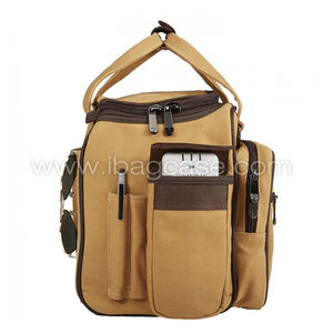 Производитель OEM, холщовая летная сумка для авиационного пилота - Product Image 3