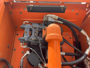 รถขุดตีนตะขาบ Doosan DX500LCA มือสองจากเกาหลีแท้ ขนาด 50 ตัน รถขุดไฮดรอลิก Doosan DX500LCA สำหรับงานก่อสร้างและเหมืองแร่ - Product Image 6
