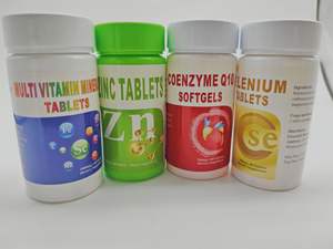 Nuova gamma di prodotti sanitari multivitaminici compresse minerali per adulti per migliorare l'immunità non per le donne in gravidanza - Product Image 6