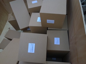 <strong>53C0015</strong> Oil Filter BX-A450X12H of Hydraulic Parts for Wheel Loader - Product Image 5