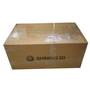 Einscan-escáner láser <span class=keywords><strong>3d</strong></span> de mano de alta precisión, HX, para diseño de ingeniería de inversión, uso popular en la industria de maquinaria - Product Image 5