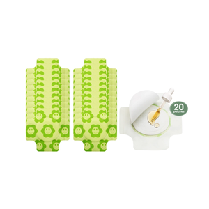 Digunakan dengan Koyo minyak jarak 20 buah/kotak detoksifikasi mengatur bangku <span class=keywords><strong>Insomnia</strong></span> minyak jarak bungkus perut Patch - Product Image 1