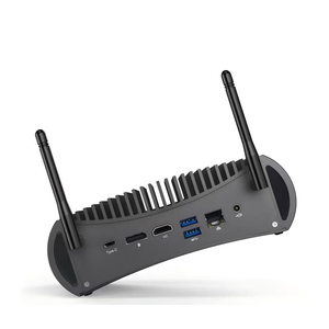 산업 미니 PC 창 11 Ddp 미니 PC I9 게임 미니 PC 코어 I5 게임 2.4GHz/5.0GHz 와이파이 옵션 - Product Image 1