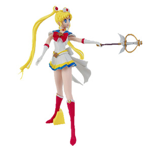 Marinaio luna Usagi Tsukino acqua ghiaccio luna 2D <span class=keywords><strong>Anime</strong></span> in PVC cartone animato giocattolo decorativo modello di cottura bambola - Product Image 5