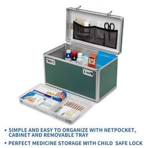 Caja de <span class=keywords><strong>herramientas</strong></span> de almacenamiento de fabricante personalizado caja de <span class=keywords><strong>herramientas</strong></span> de equipo de marco de metal de aluminio caja de <span class=keywords><strong>herramientas</strong></span> de aluminio con llave impermeable - Product Image 5