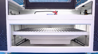 Graveur laser 1390 certifié CE avec accessoire rotatif pour le traitement d'objets cylindriques