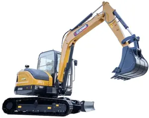 高品质XE60GA高品质EXKAVATOR工程和工程机械XC挖掘机液压挖掘机