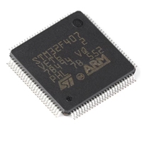 Layanan dalam Daftar BOM Stok, Papan Pengembangan ARM, Papan Sistem Kecil, Chip Mikrokontroler MCU, Mikrokontroler STM32F407VET6