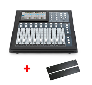 جهاز مزج صوتي رقمي احترافي X16B بـ16 قناة، 12 مدخل ميكروفون و4 مداخل خطية، شاشة ألومنيوم مضاءة خلفياً، تسجيل عبر USB مدمج - Product Image 1