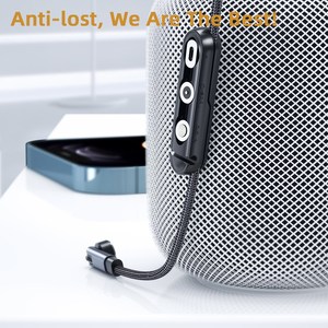 Boîte à fiches magnétiques 3-en-1 Type-C <span class=keywords><strong>Micro</strong></span> USB Cable Plug Magnet Connector Head Container - Product Image 2
