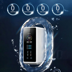 <span class=keywords><strong>Filtre</strong></span> à <span class=keywords><strong>eau</strong></span> sous évier à osmose inverse de qualité supérieure 2400G RO, avec <span class=keywords><strong>robinet</strong></span> à micro-bulles, compatible avec la personnalisation OEM - Product Image 4