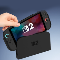 Étui de protection antichoc en PC rigide pour Nintendo Switch 2, coque de protection en TPU pour Switch2 NS