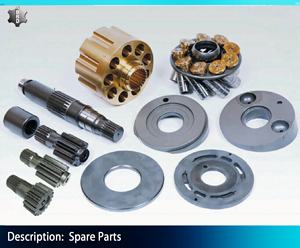 RV di Montaggio Ingranaggi Escavatore Riduzione Da Viaggio RV Gear Assy Trasmissione Finale Cambio Ingranaggio Planetario <span class=keywords><strong>GM09</strong></span> GM09VN GM09VL GM09VN-19/34 - Product Image 4