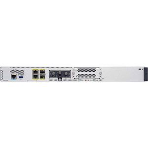 C8200-1N-4T C8200 1RU W/ 1 NIM Slot and 4x 1 Gigabit Ethernet WAN Ports Enterprise <b>Router</b> - Product Image 2