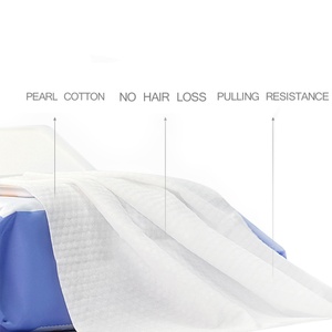 Vente en gros d'usine, lingettes pour bébés en tissu non tissé, marque privée - Product Image 3