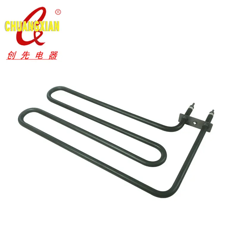 electric stainless steel tubular air heater customized style heating element for sauna