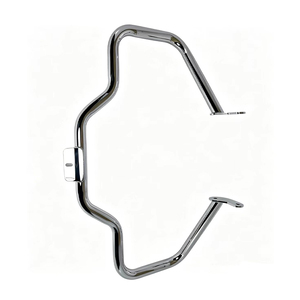 TCMT XF2906288-E Barra Protectora de Motor Cromada para Motocicleta, Barra Anticaídas Cromada para V-Star 400 650 XVS650 Classic 1998-2012 - Product Image 2