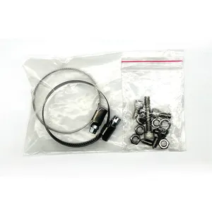 Custom Hardware Fastener Kit Screws Bolt Nut Washer Spring clamp Assortment Kit