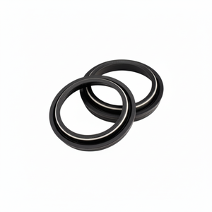 Gas Gas MC 250 22-24 ruote parapolvere coppia di coperture per forcella - Product Image 1