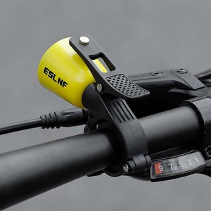 Campana de Bicicleta de Latón y Cobre con Logotipo Personalizado, Campana de Bicicleta con Sonido Claro y Melodioso para Bicicleta de Montaña - Product Image 2