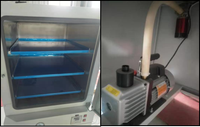Benchtop Laboratory High Temperature Oven for Material Research & Sample Drying