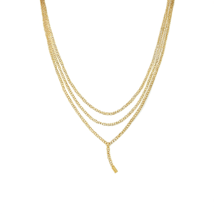 E395-250-001G Collares de Moda en Capas - Product Image 2