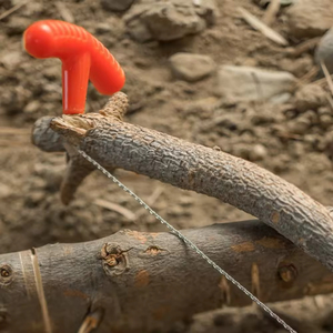 Outdoor Emergency Survival Tool 4 Core Steel Wire Saw Flexible Portable Camping Travel Survival <b>Rope</b> Saw - Product Image 6