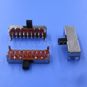 Công Tắc Trượt Mini 18 Pin MSK-62D01 - Product Image 5