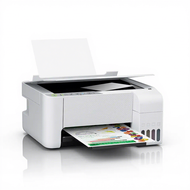 Brand New E-pson EcoTank L3256 A4 USB All-in-One Ink Tank Printer in Stock