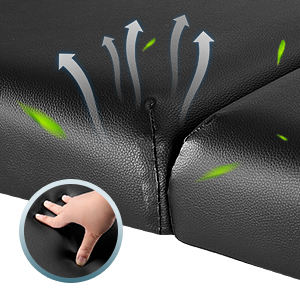 Venta Directa de Fábrica, <span class=keywords><strong>Cama</strong></span> Plegable Fácil de Guardar de 75 cm de Ancho, Patas Ajustables, Adecuada para Salones de Belleza y Gimnasios - Product Image 3