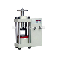 300KN 1000KN 2000KN Digital Display Compression Tester Concrete Compression Testing Machine Price