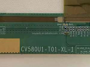 CHOT CV580U1-T01 58-дюймовая UHD <span class=keywords><strong>IPS</strong></span> TFT ЖК-панель для телевизора со светодиодной подсветкой, технология открытой ячейки, замена высокой четкости - Product Image 4