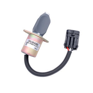 Vanne solénoïde Populace 6681513 12Vdc pour coupure de gaz de générateur - Product Image 5