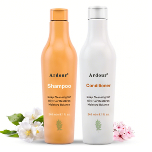 Professional Hair Care <b>Shampoo</b> Curly Hair Top Quality 250ml Private Label - Product Image 4