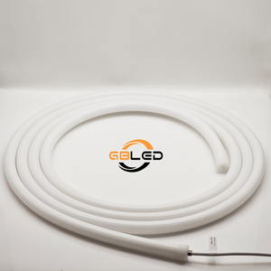 GoldBo CE/RoHS/ 360 Degree <span class=keywords><strong>Neon</strong></span> Flex Strip Light R25 Round <span class=keywords><strong>LED</strong></span> 360 <span class=keywords><strong>Neon</strong></span> <span class=keywords><strong>Tube</strong></span> Convient pour la carte de lampe double face - Product Image 2