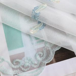 Rideaux Transparents Blancs de Luxe à Prix de Gros pour Salon - Product Image 5