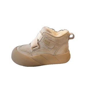 KUANGCHAO, <span class=keywords><strong>botas</strong></span> <span class=keywords><strong>de</strong></span> nieve para <span class=keywords><strong>mujer</strong></span>, novedad <span class=keywords><strong>de</strong></span> invierno 2025, mocasines gruesos hasta el tobillo y botines cálidos <span class=keywords><strong>de</strong></span> felpa - Product Image 5