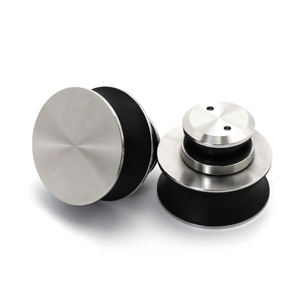 ชุดลูกกลิ้งเลื่อนประตูกระจกบานเลื่อนไร้กรอบอุปกรณ์ประตูห้องอาบน้ำกระจก - Product Image 4